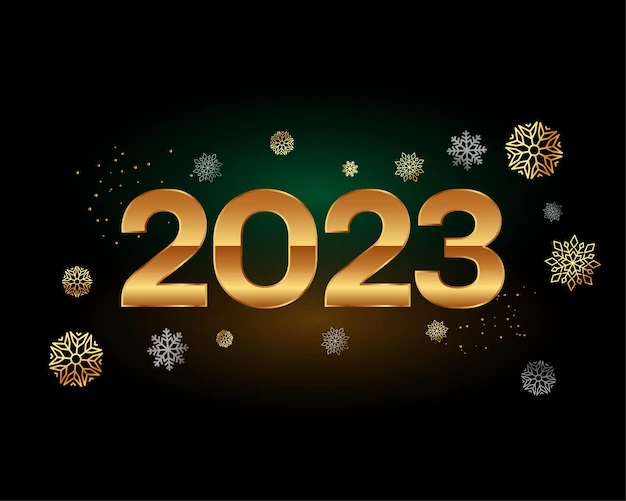 Новогодняя программа 2023 