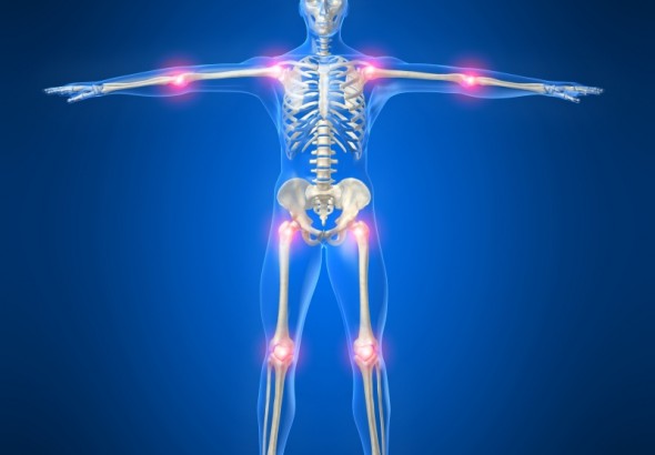 Болезни костно-мышечной системы и соединительной ткани